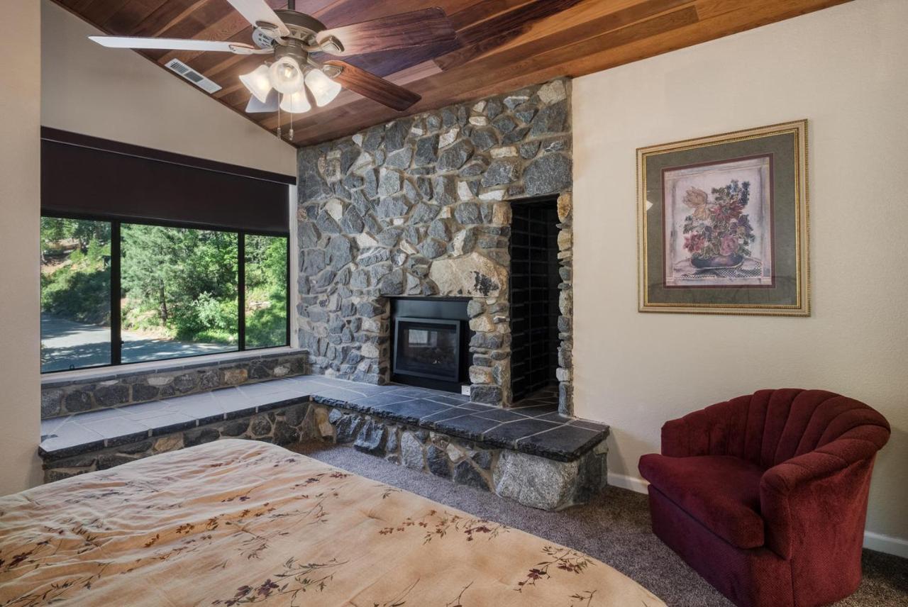 Yosemite Magic "A" Villa Yosemite West Buitenkant foto