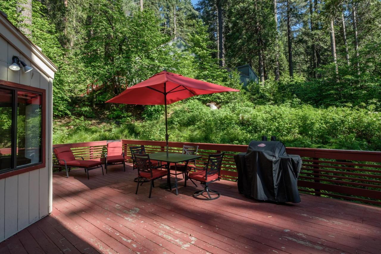 Yosemite Magic "A" Villa Yosemite West Buitenkant foto